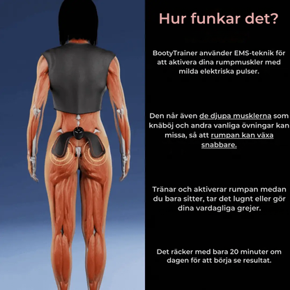 Zveas™  BootyTrainer